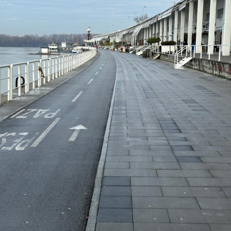 Skyway Apartment Belgrade Waterfront - Apartman sa 1 Spavaćom Sobom - 10