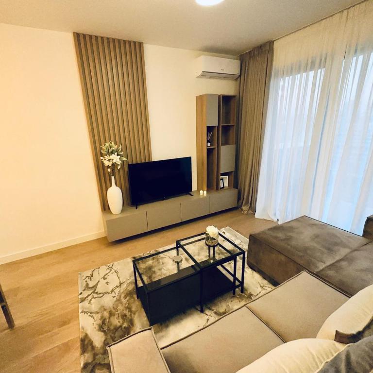 Skyway Apartment Belgrade Waterfront - Apartman sa 1 Spavaćom Sobom - 12