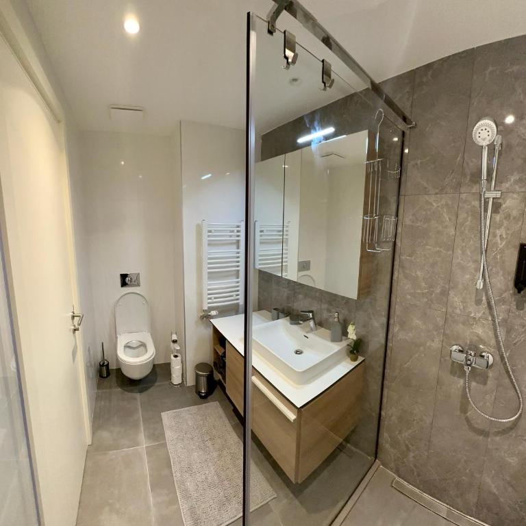 Skyway Apartment Belgrade Waterfront - Apartman sa 1 Spavaćom Sobom - 13