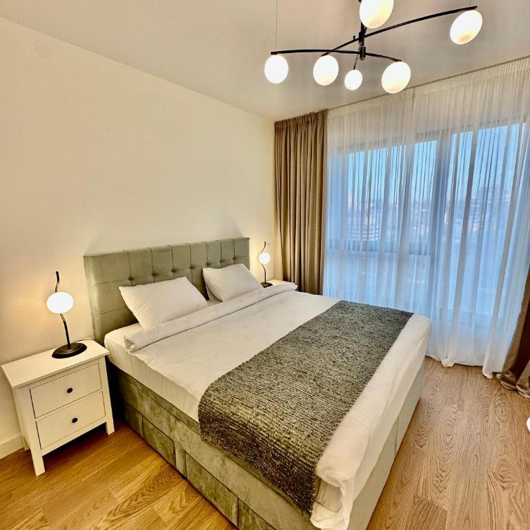 Skyway Apartment Belgrade Waterfront - Apartman sa 1 Spavaćom Sobom - 15