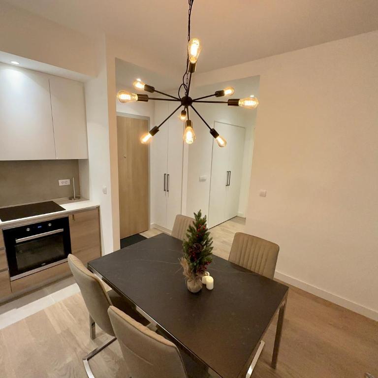 Skyway Apartment Belgrade Waterfront - Apartman sa 1 Spavaćom Sobom - 18