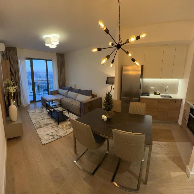 Skyway Apartment Belgrade Waterfront - Apartman sa 1 Spavaćom Sobom - 21