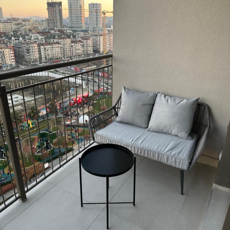 Skyway Apartment Belgrade Waterfront - Apartman sa 1 Spavaćom Sobom - 22