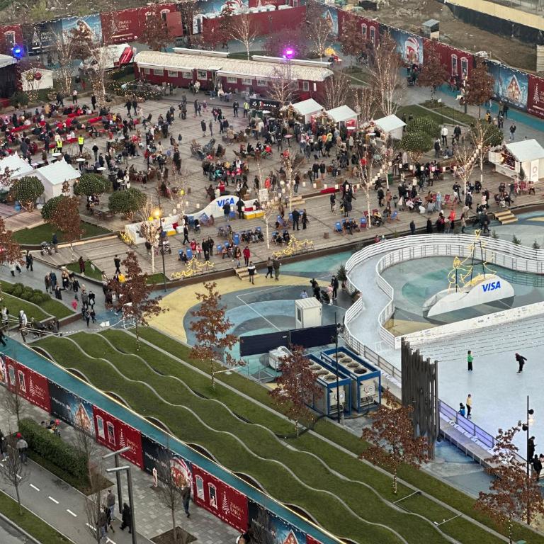 Skyway Apartment Belgrade Waterfront - Apartman sa 1 Spavaćom Sobom - 23