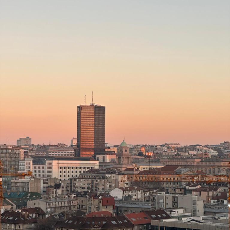 Skyway Apartment Belgrade Waterfront - Apartman sa 1 Spavaćom Sobom - 24