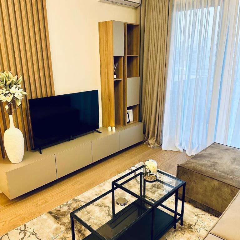 Skyway Apartment Belgrade Waterfront - Apartman sa 1 Spavaćom Sobom - 26