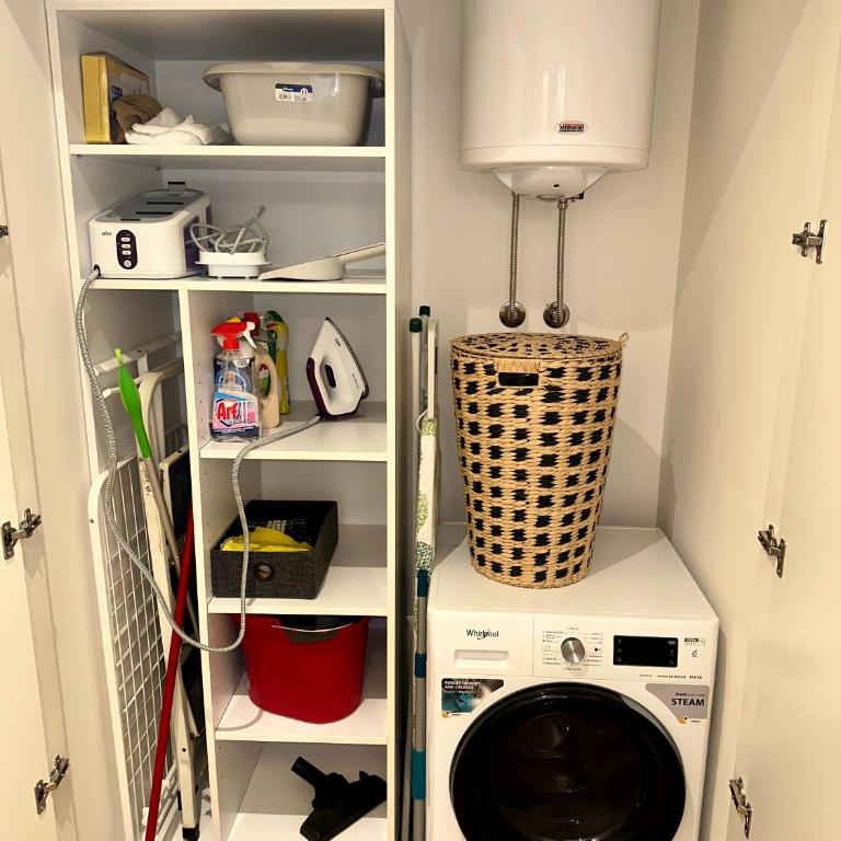 Skyway Apartment Belgrade Waterfront - Apartman sa 1 Spavaćom Sobom - 27