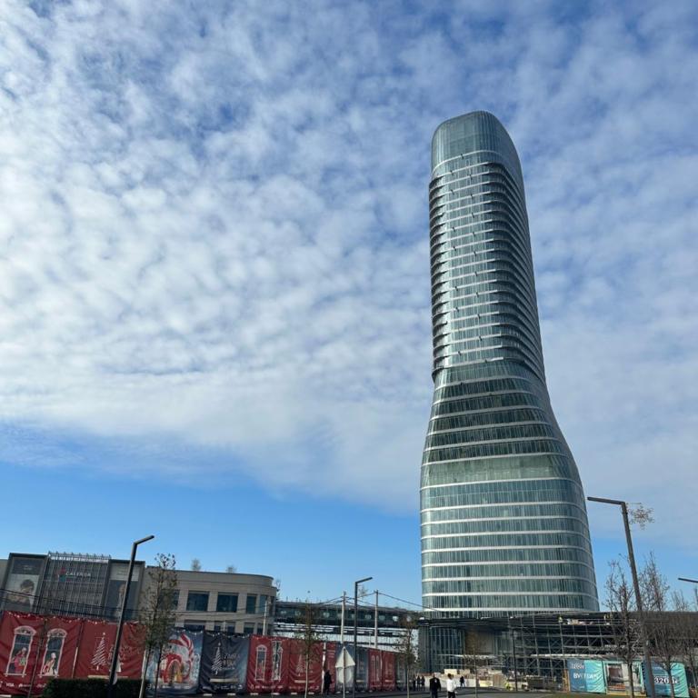 Skyway Apartment Belgrade Waterfront - Apartman sa 1 Spavaćom Sobom - 29