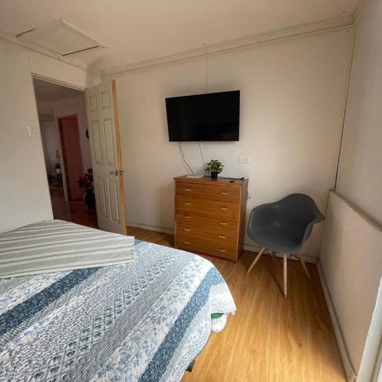 Casa de totys en la Serena - Three-Bedroom Apartment - 15