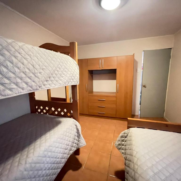 Cabaña Bahía Loreto - Bahia Inglesa - Three-Bedroom Townhouse - 6
