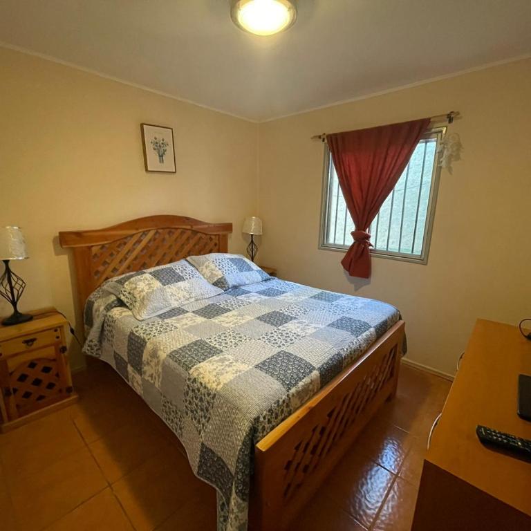 Cabaña Bahía Loreto - Bahia Inglesa - Three-Bedroom Townhouse - 4