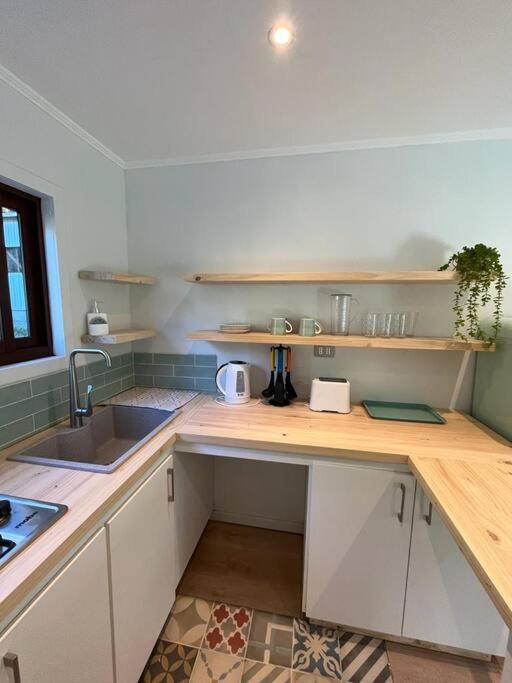 Cabañas Valdivia central - Two-Bedroom Apartment - 10