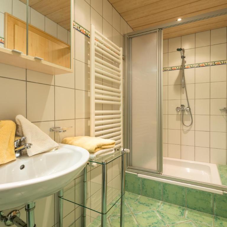 Ferienwohnungen Schwabhof - Apartamento (5 adultos) - 4