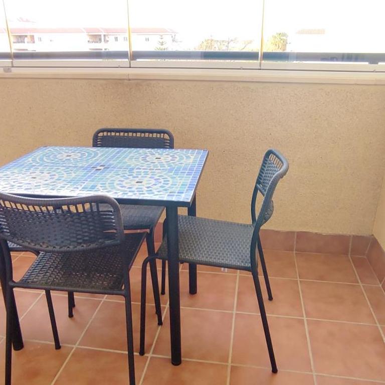 Apartamento TomCar Piscina, Pádel, wifi y zonas comunes - Apartamento de 3 dormitorios - 33