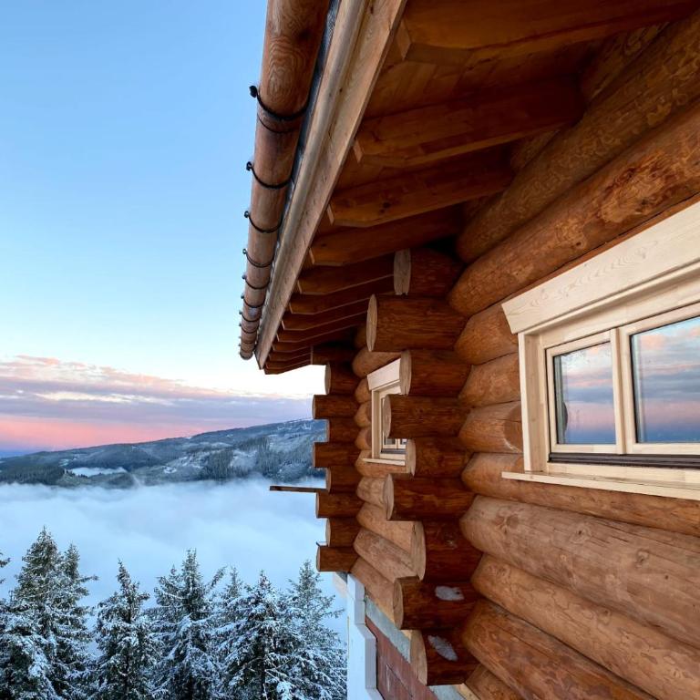 KlippitzStar mit Panoramablick - Chalet mit 2 Schlafzimmern - 2