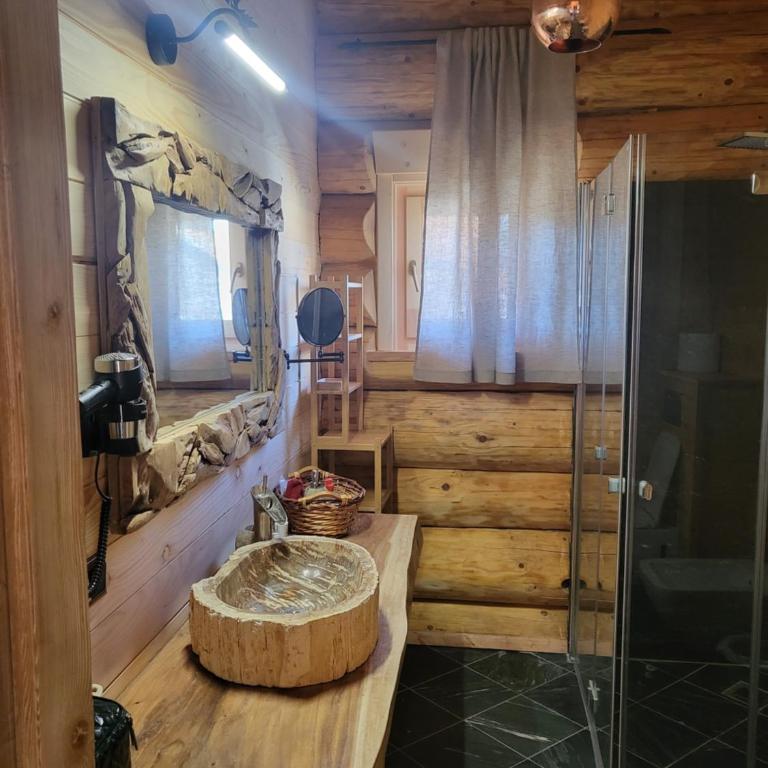 KlippitzStar mit Panoramablick - Chalet mit 2 Schlafzimmern - 12