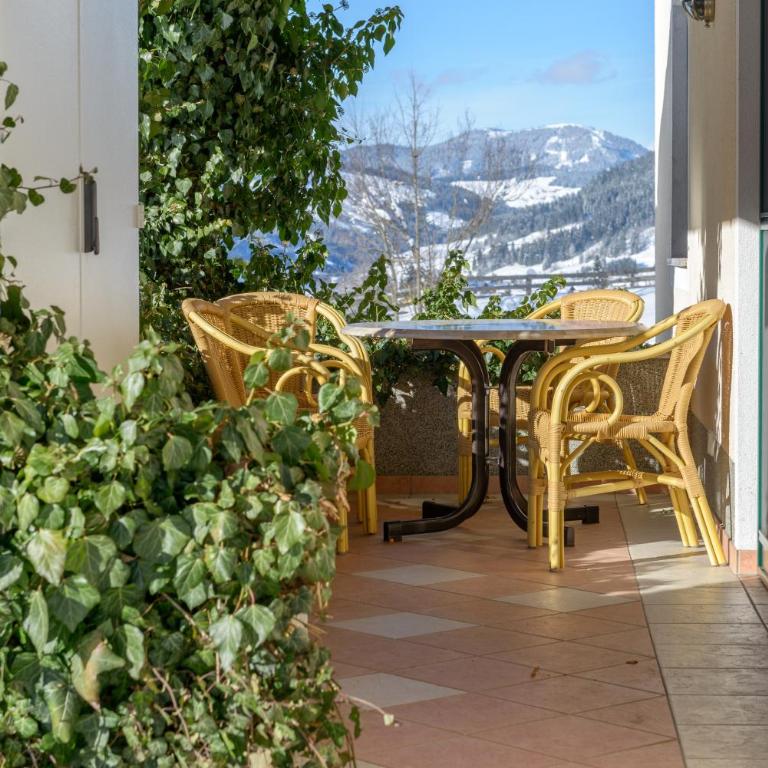 Ferienwohnungen Schwabhof - Apartamento (5 adultos) - 8