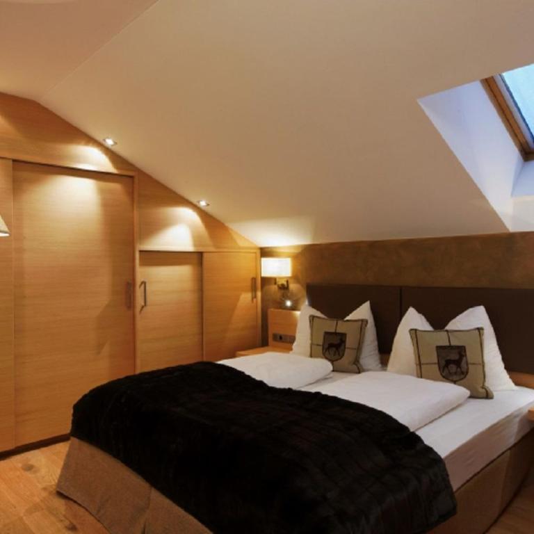 Residence Hotel Alpinum - Apartment - 2
