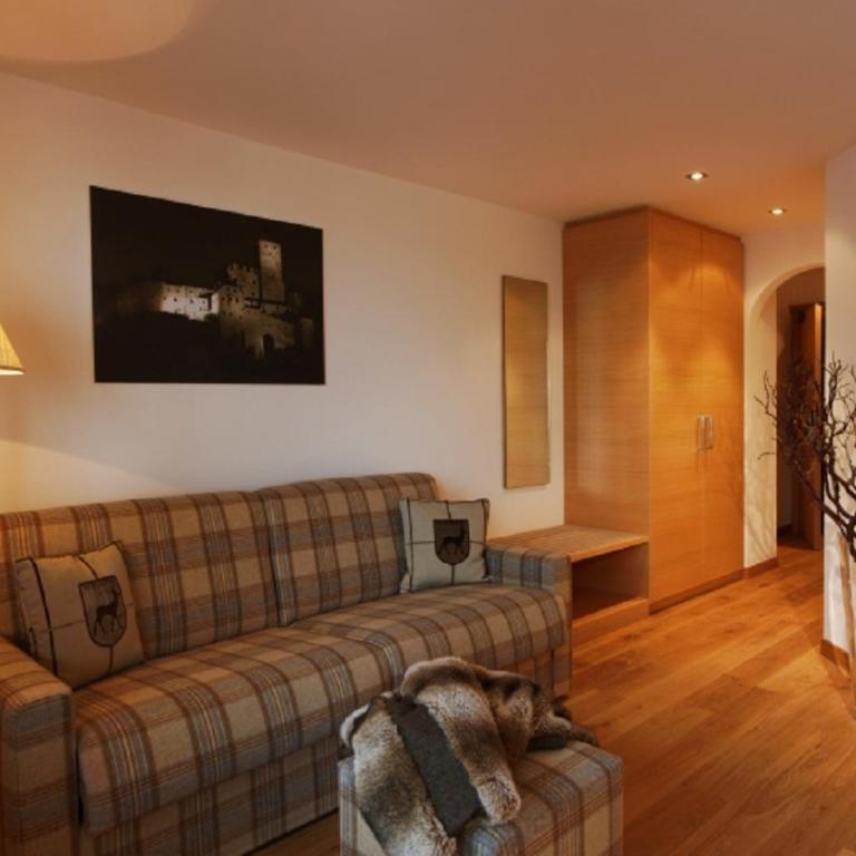 Residence Hotel Alpinum - Apartment - 1