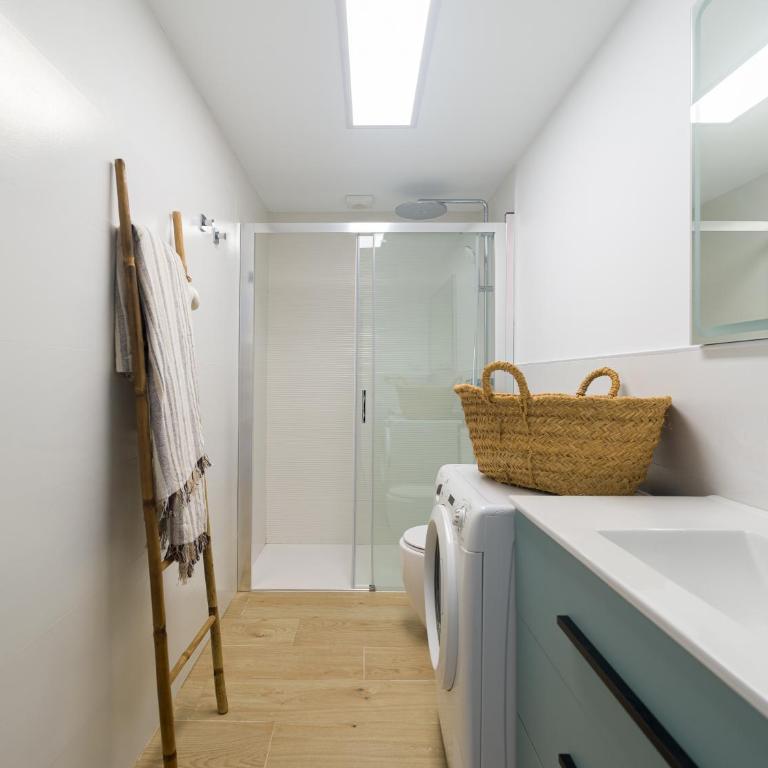 Arena y Calma Jandia con aire acondicionado - Apartamento de 1 dormitorio - 15