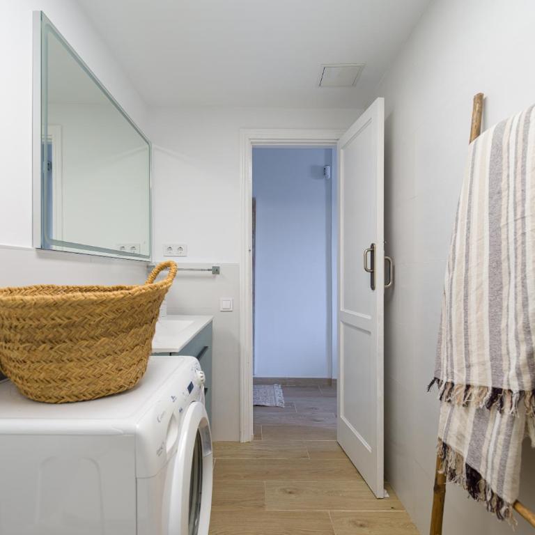 Arena y Calma Jandia con aire acondicionado - Apartamento de 1 dormitorio - 18