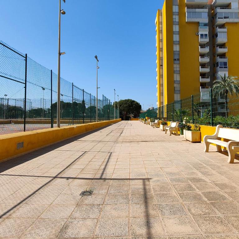 Global Vacacional, Apartamento con buenas vistas en Canet playa - Appartement 2 Chambres - 26