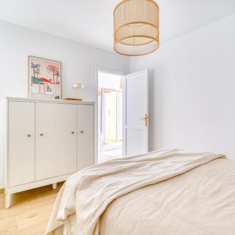 Arena y Calma Jandia con aire acondicionado - Apartamento de 1 dormitorio - 8