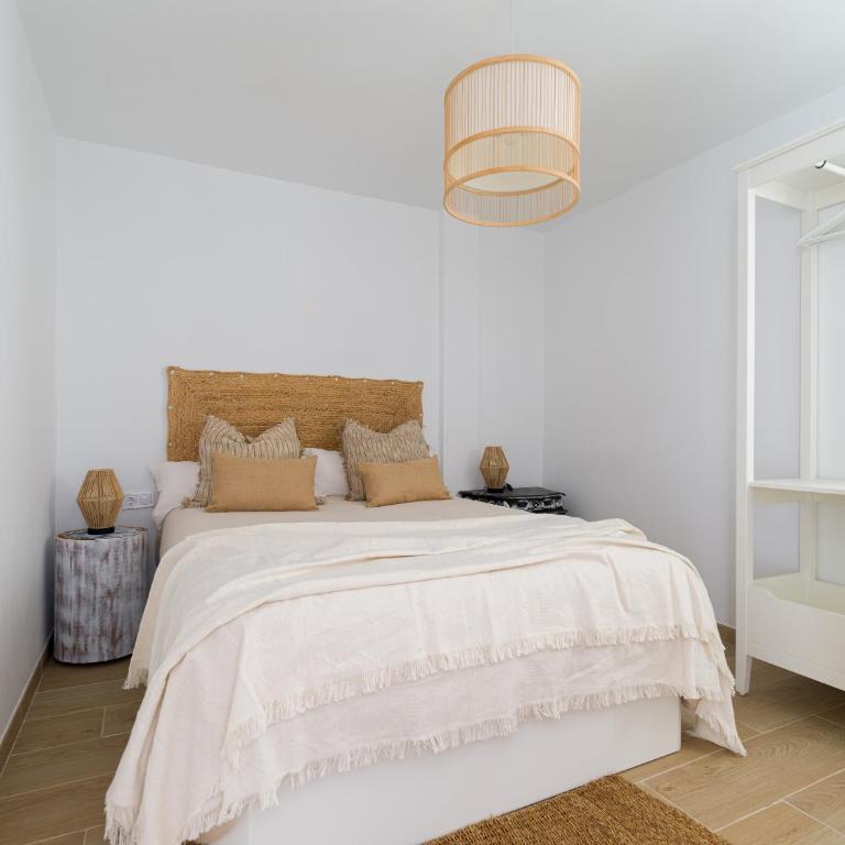 Arena y Calma Jandia con aire acondicionado - Apartamento de 1 dormitorio - 7
