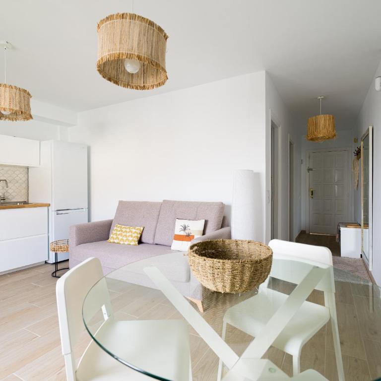 Arena y Calma Jandia con aire acondicionado - Apartamento de 1 dormitorio - 5