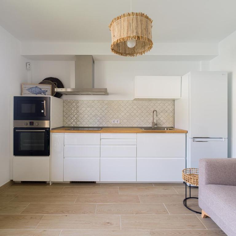 Arena y Calma Jandia con aire acondicionado - Apartamento de 1 dormitorio - 9