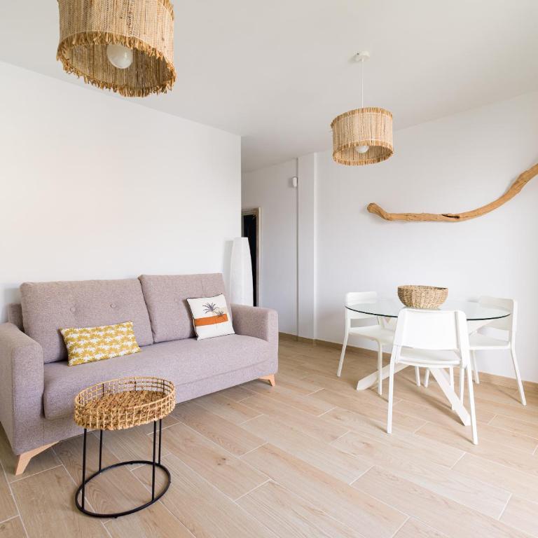 Arena y Calma Jandia con aire acondicionado - Apartamento de 1 dormitorio - 1