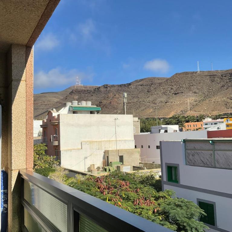 Arena y Calma Jandia con aire acondicionado - Apartamento de 1 dormitorio - 32