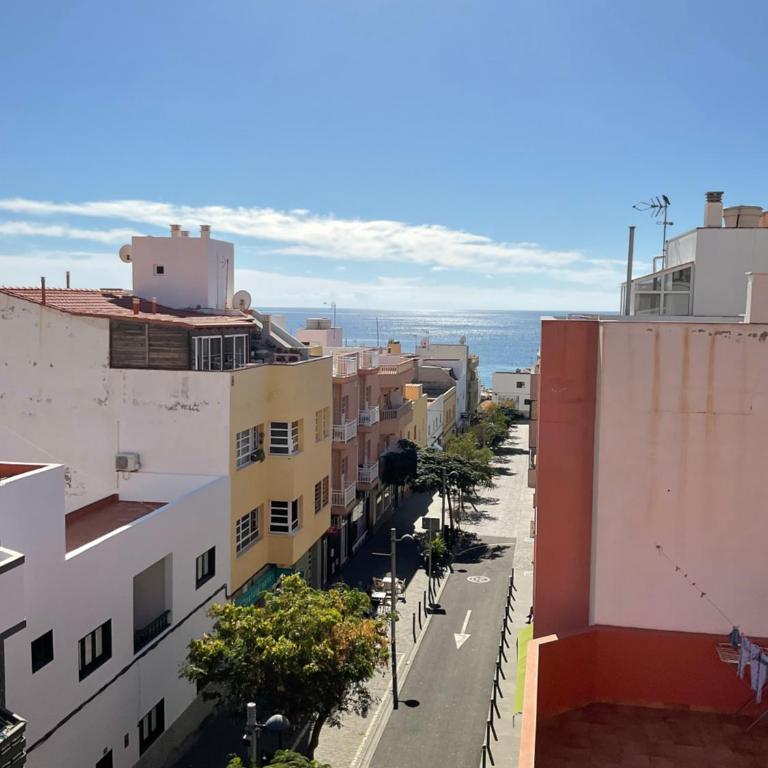 Arena y Calma Jandia con aire acondicionado - Apartamento de 1 dormitorio - 44