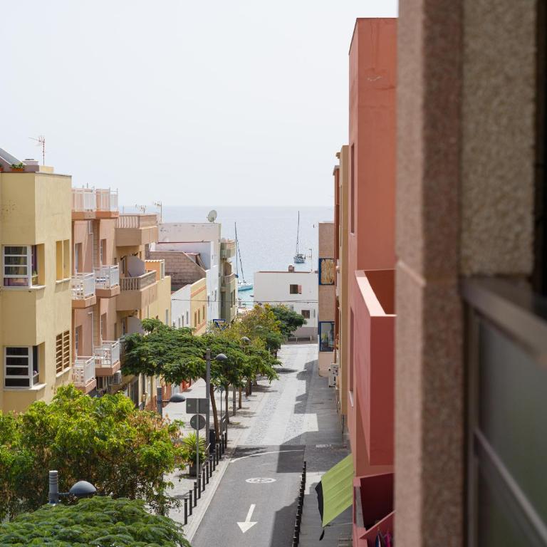 Arena y Calma Jandia con aire acondicionado - Apartamento de 1 dormitorio - 30