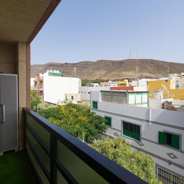 Arena y Calma Jandia con aire acondicionado - Apartamento de 1 dormitorio - 43