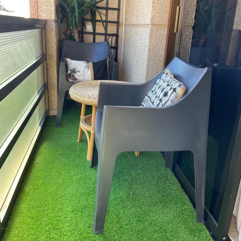 Arena y Calma Jandia con aire acondicionado - Apartamento de 1 dormitorio - 45