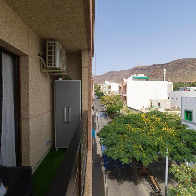 Arena y Calma Jandia con aire acondicionado - Apartamento de 1 dormitorio - 46