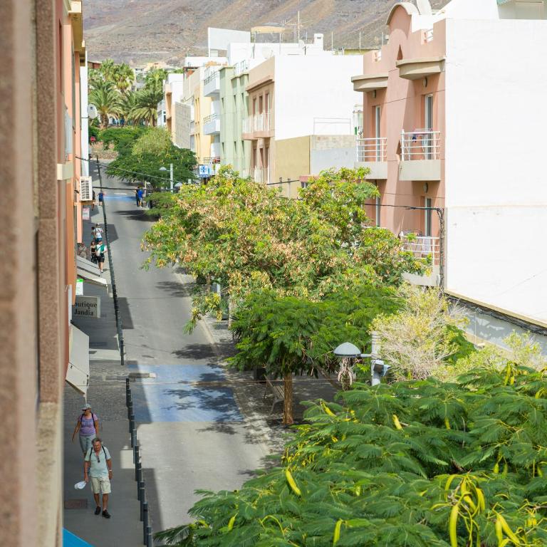 Arena y Calma Jandia con aire acondicionado - Apartamento de 1 dormitorio - 48