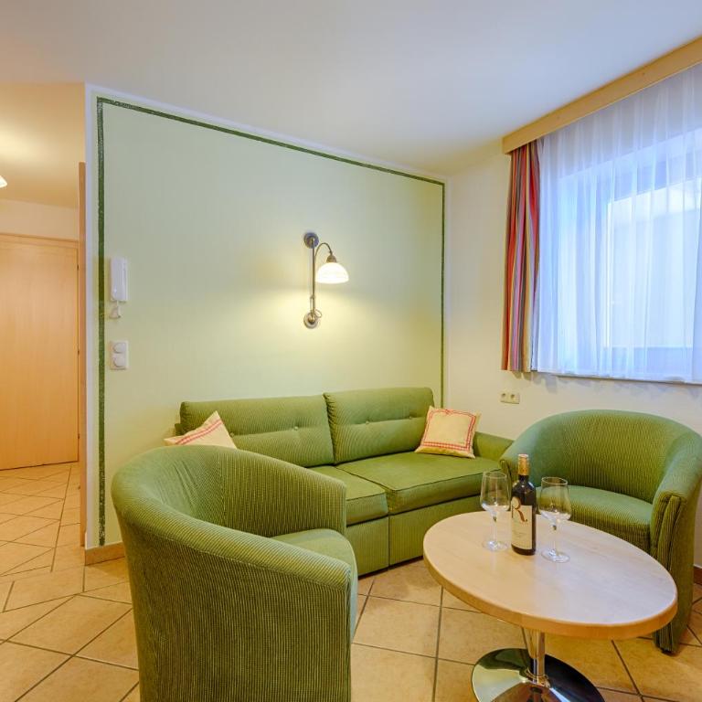 Ferienwohnungen Schwabhof - Apartamento (5 adultos) - 9