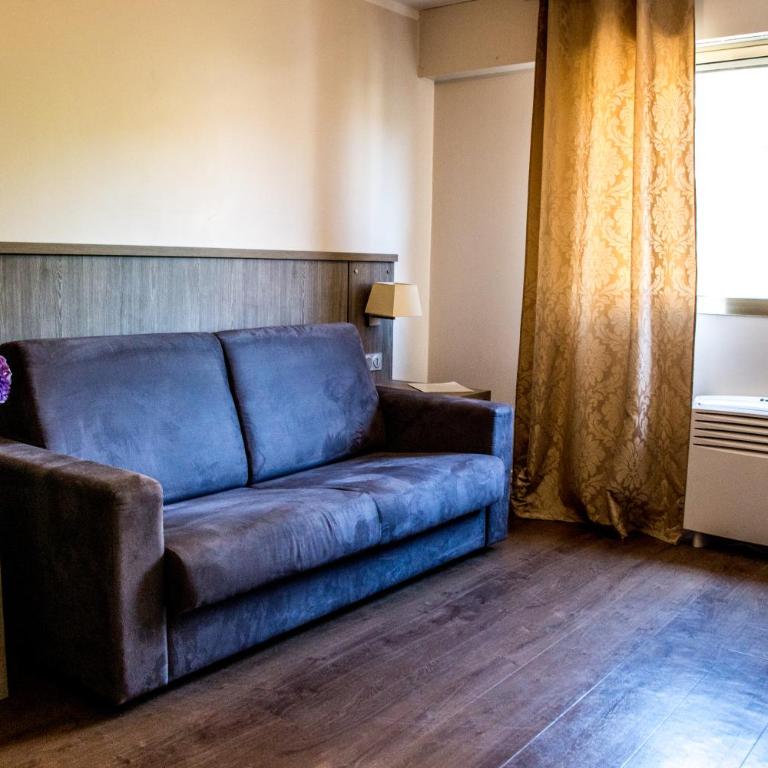 Hôtel Albion - Studio Confort - 5