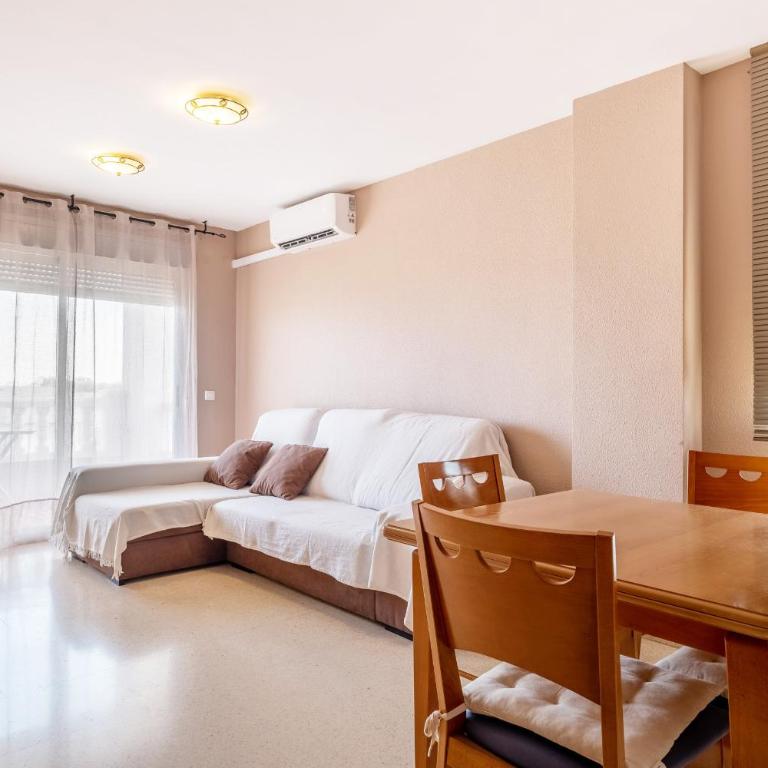 Global Vacacional, apartamento cerca del mar en Canet - Apartment - 1