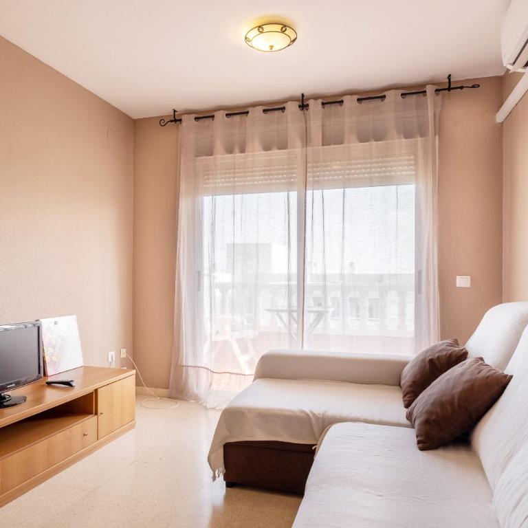 Global Vacacional, apartamento cerca del mar en Canet - Apartment - 2