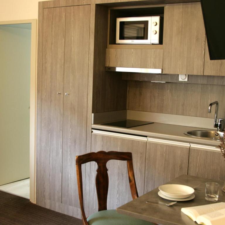 Hôtel Albion - Studio Confort - 3