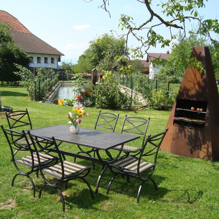 Ferienhaus Lenzenbauer - Ferienhaus - 10