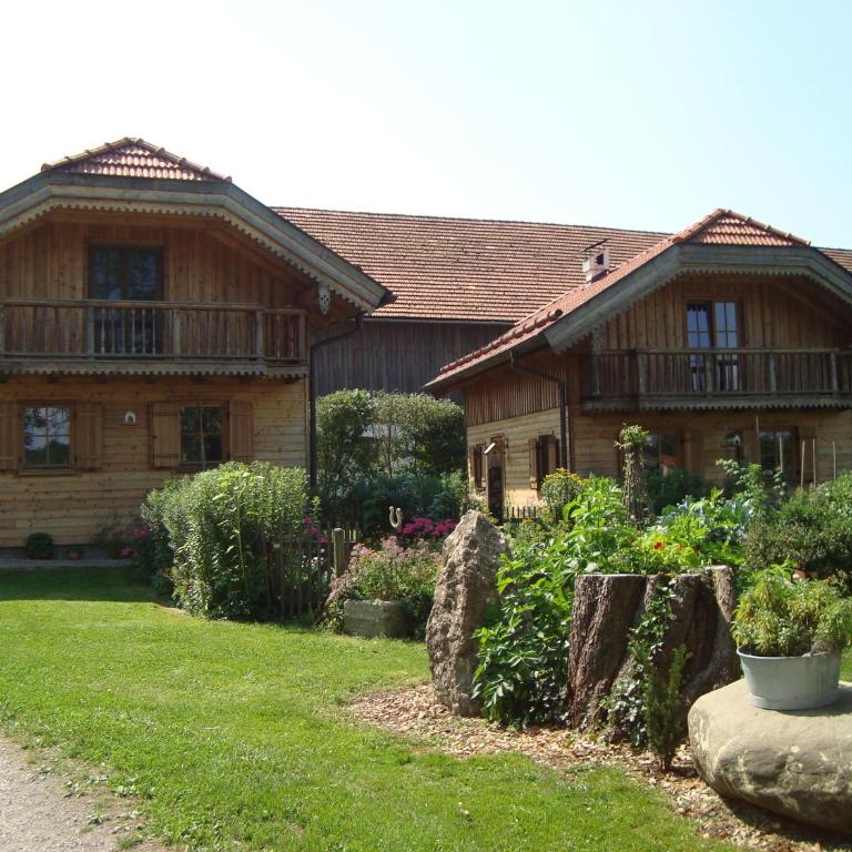 Ferienhaus Lenzenbauer - Ferienhaus - 9