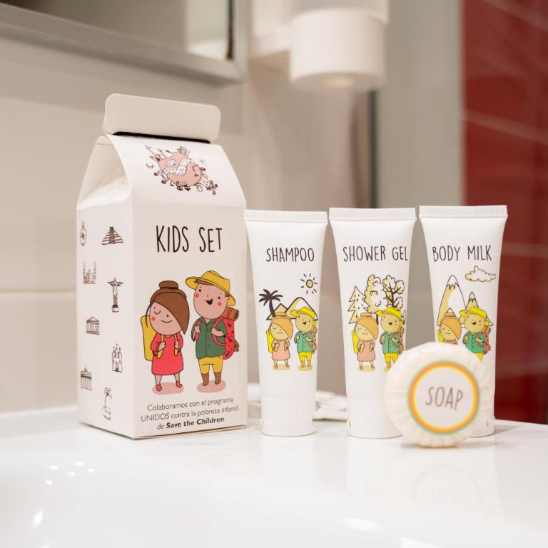 Climia Benidorm Plaza - Habitación Familiar (2 adultos y 2 niños) - 3