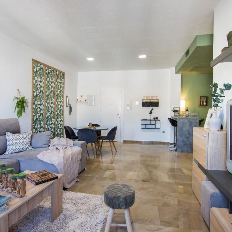 Plaza Ayuntamiento Granada Habitame inmobiliaria - One-Bedroom Apartment - 12