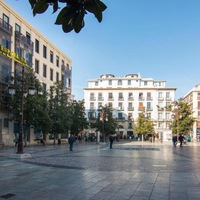 Plaza Ayuntamiento Granada Habitame inmobiliaria - One-Bedroom Apartment - 29