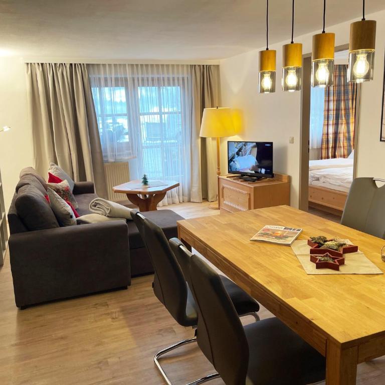 Chalet Zauberflöte - Appartement - Rez-de-Chaussée - 4