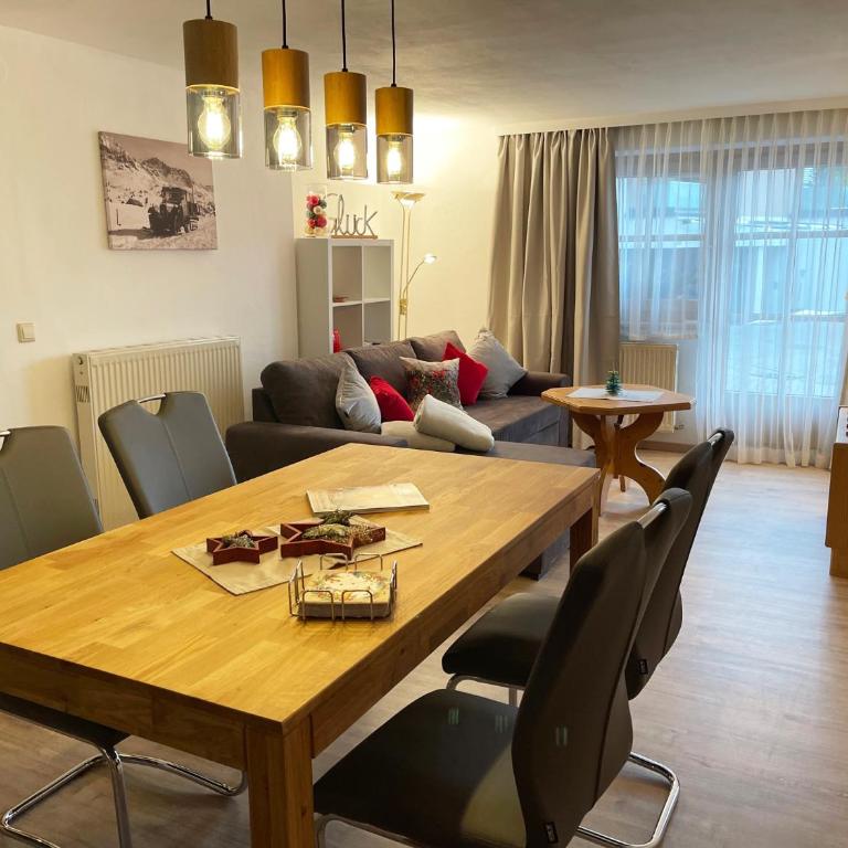 Chalet Zauberflöte - Appartement - Rez-de-Chaussée - 5